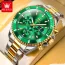 gold green