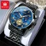 Black Blue