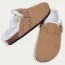 cow suede-Brown