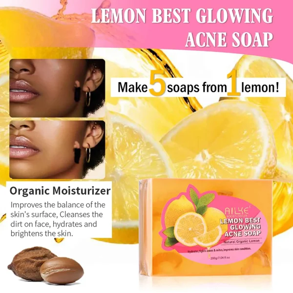Revitalize Your Skin with 's 5-in-1 Natural Cleansing Set for Radiance and Moisture - Image 2