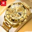 all gold