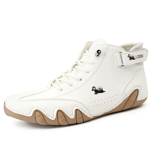 High top white