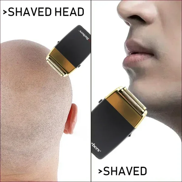Professional 11000 RPM POP Barbers P620 Electric Beard Trimmer Shaver - Image 5