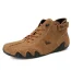 High top brown