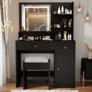 Black 94cm
