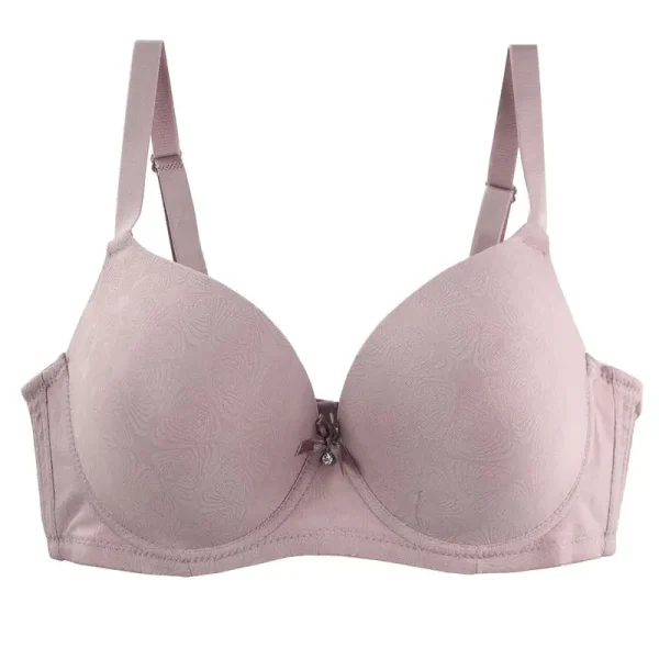 Nouvell Seamless Plus Size Underwire Bras - Image 5