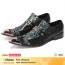 black shoes men
