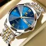 T-gold blue