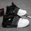 White Gray Black