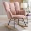 Light Pink Velvet