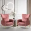 Pink-Set of 2
