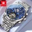 Silver Blue