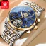 Gold Blue