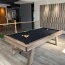 8ft T3 Pool Table
