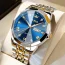 gold blue