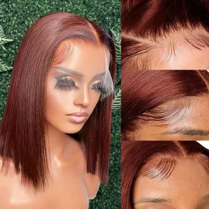 13X4 Frontal Wig
