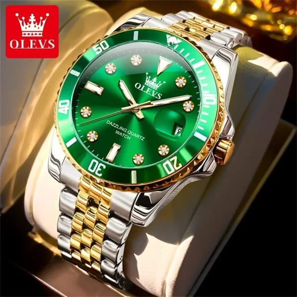 Gold Green