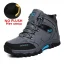 8518 No Plush Gray