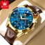 Golden Blue