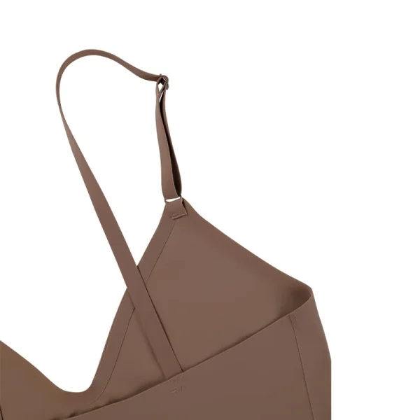Premium Seamless Wireless Bras & Underwear Set in Stylish Ice Silk - Image 5