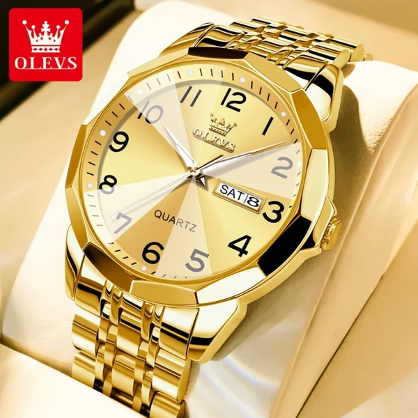 A-all gold