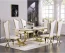White  6 Chairs