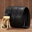Golden Tiger  Black