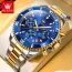 gold blue