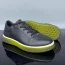Black dark green