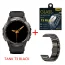 black n strap film