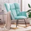 Light Green Velvet