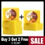 Buy 3 Get 2 Free