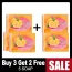 5 Pack Soap