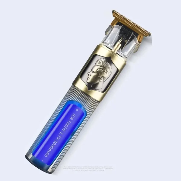 Three-Speed T9 Hair Clipper Electric Shaver Perfect Gift for Boyfriend - Image 2