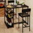 Rustic Black