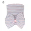pink blue strip