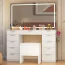 Glass Top-White