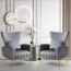 Grey-Set of 2