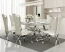 Silver  6 Chairs