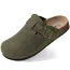 Cow suede-GN