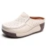 Creamy-white